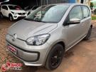 VW - Volkswagen Up! Move 1.0 12v 4p. Prata