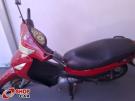 HONDA Biz 125 ES Vermelha