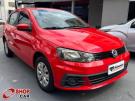 VW - Volkswagen Gol Trendline 1.0 12v 4p. Vermelha