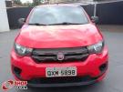 FIAT Mobi Like 1.0 Vermelha