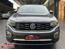 VW - Volkswagen T-Cross 1.0 12v TSi Cinza