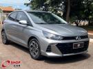 HYUNDAI HB20 Comfort 1.0T 12v Prata