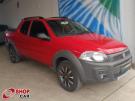 FIAT Strada Hard Working 1.4 C.D. Vermelha