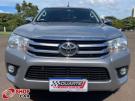 TOYOTA Hilux SRV 2.7 16v C.D. Prata