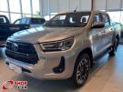 TOYOTA Hilux SRX Limited D4-D 2.8TDi 16v 4X4 C.D. Prata