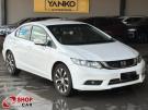 HONDA Civic LXR 2.0 16v Branca