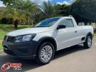VW - Volkswagen Saveiro Robust 1.6 16v C.S. Branca