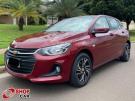 GM - Chevrolet Onix Hatch LT 1.0 12v Vinho