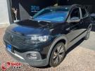 VW - Volkswagen T-Cross Comfortline 1.0 12v TSi Preta