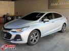 GM - Chevrolet Cruze Sedan LTZ 1.4T 16v Prata