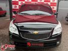 GM - Chevrolet Agile LTZ 1.4 Preta
