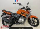 YAMAHA YS 150 Fazer SED Laranja