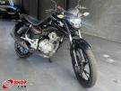 HONDA CG 160i Fan Preta