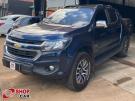 GM - Chevrolet S10 High Country 2.8CTDi 16v 4x4 C.D. Azul