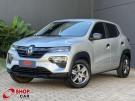 RENAULT Kwid Zen 1.0 12v Prata