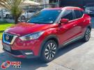 NISSAN Kicks SV 1.6 16v Vermelha
