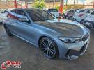 BMW 320i M Sport 2.0T 16v Cinza