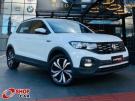 VW - Volkswagen T-Cross Comfortline 1.0 12v TSi Branca