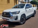 TOYOTA Hilux SRV D4-D 2.8TDi 16v 4X4 C.D. Branca