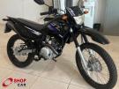 YAMAHA XTZ 125 E Preta