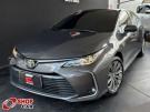 TOYOTA Corolla XEi 2.0 16v Cinza