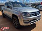 VW - Volkswagen Amarok Highline 3.0TDi V6 24v 4x4 C.D. Prata