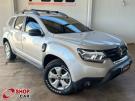 RENAULT Duster Intense Plus 1.6 16v Branca