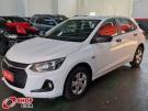GM - Chevrolet Onix Hatch 1.0 12v Branca