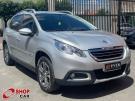 PEUGEOT 2008 Allure 1.6 16v Prata