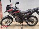 HONDA XRE 190i Preta