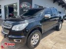 GM - Chevrolet S10 LTZ 2.8CTDi 16v C.D. Preta