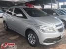 GM - Chevrolet Prisma LT 1.0 Prata