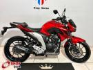 YAMAHA FZ25 250 Fazer Vermelha