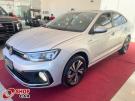 VW - Volkswagen Virtus Comfortline 1.0 12v TSi Prata