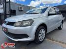 VW - Volkswagen Gol 1.0 4p. Prata
