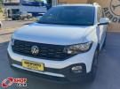 VW - Volkswagen T-Cross 1.0 12v TSi Branca