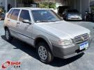 FIAT Uno Mille Economy Way 1.0 Fire 4p. Prata
