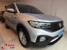 VW - Volkswagen T-Cross Sense 1.0 12v TSi Prata