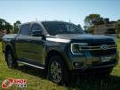 FORD Ranger XLT 3.0TDi V6 24v 4WD C.D. Cinza