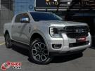 FORD Ranger Limited 3.0TDi V6 24v 4WD C.D. Prata