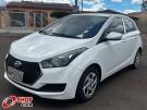 HYUNDAI HB20 Unique 1.0 12v Branca