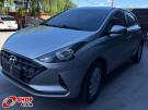 HYUNDAI HB20 Evolution 1.0 12v Prata