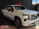 GM - Chevrolet Silverado 1500 High Country 5.3 V8 4x4 C.D. Branca