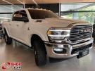 RAM 2500 Laramie Quarto de Milha 6.7TDi 24v 4x4 C.D. Branca