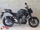 YAMAHA MT-03 321 Connected Preta