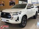 TOYOTA Hilux SRX D4-D 2.8TDi 16v 4X4 C.D. Branca