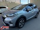 HONDA WR-V EXL 1.5 16v Prata