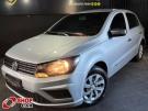 VW - Volkswagen Gol 1.0 12v 4p. Prata