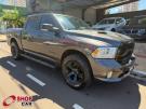 RAM 1500 Classic Laramie 5.7 V8 4x4 C.D. Cinza