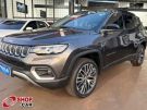JEEP Compass Limited 2.0 16v TD350 4x4 Cinza
